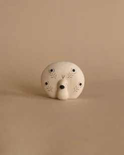 Handmade Tiny Wooden Exotic Animals - Peacock>T-Lab Sale