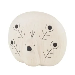 Handmade Tiny Wooden Exotic Animals - Peacock>T-Lab Sale