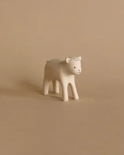 Handmade Tiny Wooden Farm Animals - Goat>T-Lab Clearance