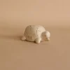 Handmade Tiny Wooden Forest Animals - Turtle>T-Lab Sale