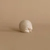 Handmade Tiny Wooden Forest Animals - Hedgehog>T-Lab New