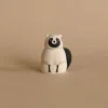 Handmade Tiny Wooden Forest Animals - Raccoon>T-Lab New