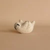 Handmade Tiny Wooden Forest Animals - Sloth>T-Lab Outlet