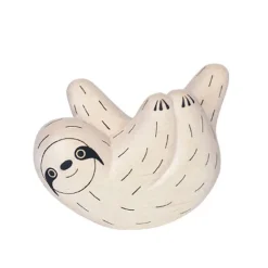 Handmade Tiny Wooden Forest Animals - Sloth>T-Lab Outlet