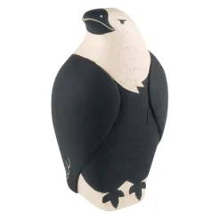 Handmade Tiny Wooden Forest Animals - Eagle>T-Lab Sale