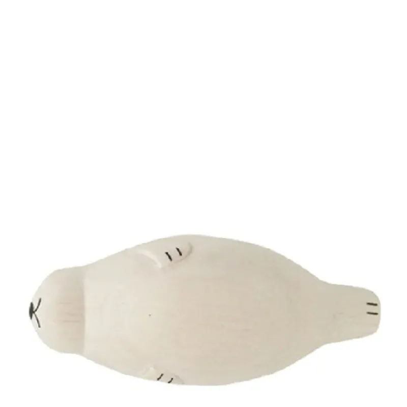 Handmade Tiny Wooden Otter>T-Lab Discount