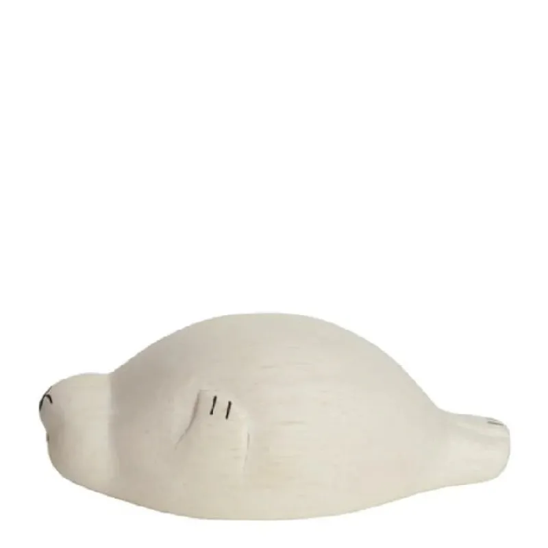 Handmade Tiny Wooden Otter>T-Lab Discount