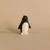 Handmade Tiny Wooden Penguin>T-Lab Clearance
