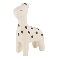Handmade Tiny Wooden Safari Animals - Giraffe>T-Lab Outlet