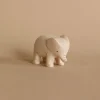 Handmade Tiny Wooden Safari Animals - Elephant>T-Lab Hot
