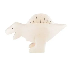 Handmade Tiny Wooden Spinosaurus Dinosaur></noscript>T-Lab New