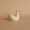 Handmade Tiny Wooden Swan>T-Lab Clearance
