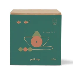 Handmade Wooden Boat Pull Toy></noscript>Babai Sale