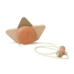 Handmade Wooden Boat Pull Toy></noscript>Babai Sale