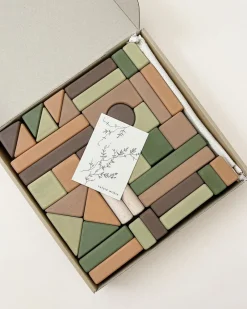 Handmade Wooden Building Blocks>SABO concept Best