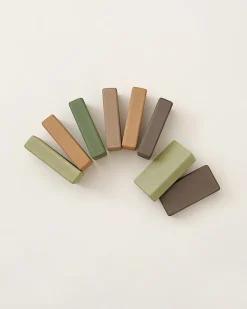 Handmade Wooden Building Blocks><noscript><img width=