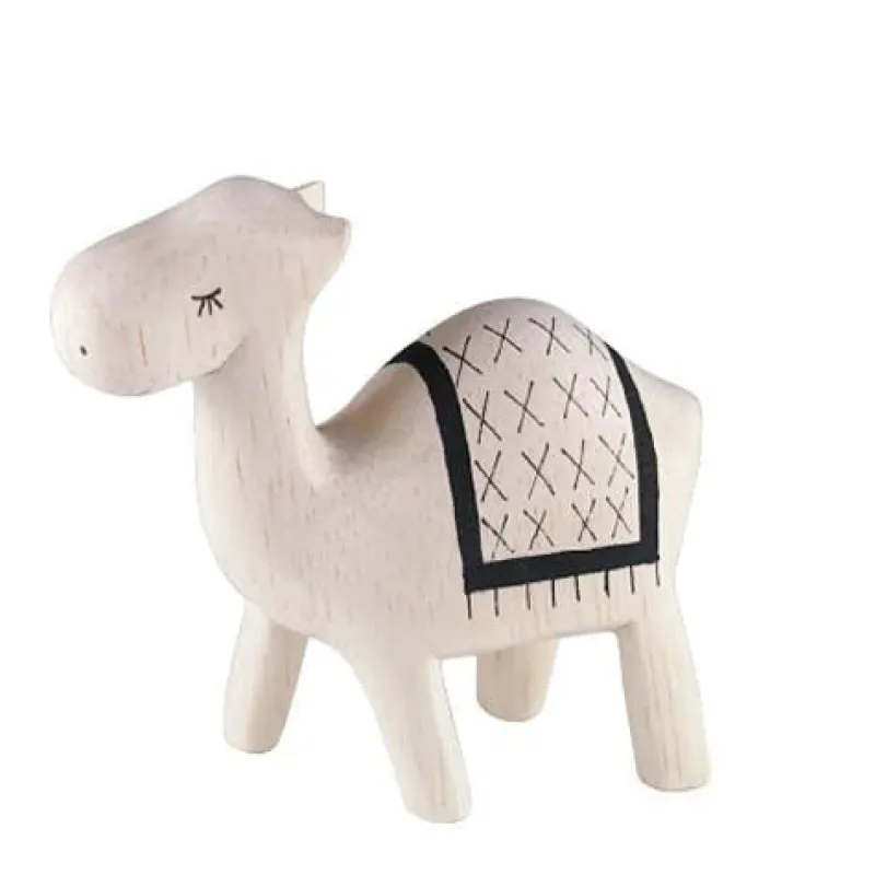 Handmade Wooden Camel>T-Lab New