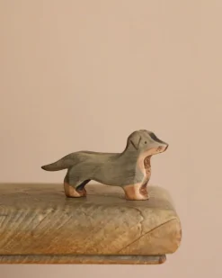 Handmade Wooden Dachshund Dog>Eric & Albert Discount