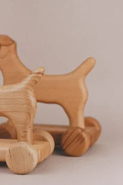 Handmade Wooden Dog Pull Toy></noscript>Tateplota Best