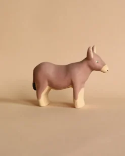 Handmade Wooden Donkey>Meshka And Friends Online