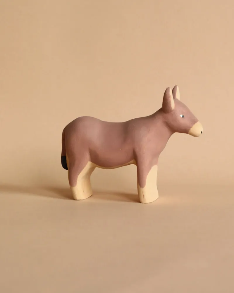 Handmade Wooden Donkey>Meshka And Friends Online