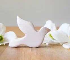 Handmade Wooden Dove>Eric & Albert Fashion