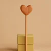 Handmade Wooden Heart Magic Wand>Tateplota Outlet