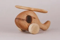 Handmade Wooden Helicopter>Tateplota Outlet