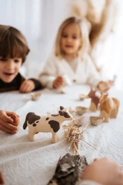 Handmade Wooden Horse><noscript><img width=