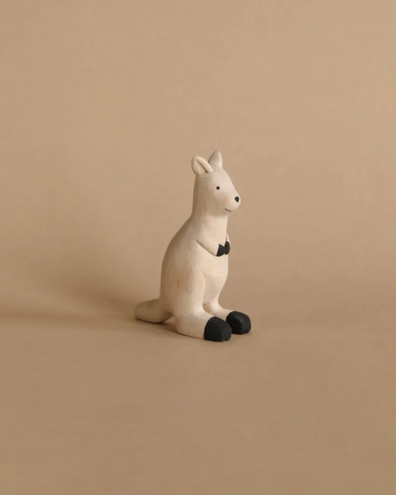 Handmade Wooden Kangaroo>T-Lab New