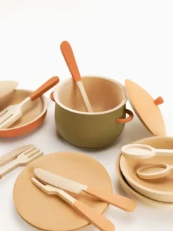 Handmade Wooden Kitchen Essentials - Herbal><noscript><img width=