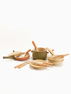 Handmade Wooden Kitchen Essentials - Herbal><noscript><img width=