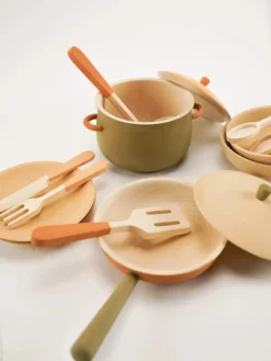 Handmade Wooden Kitchen Essentials - Herbal><noscript><img width=