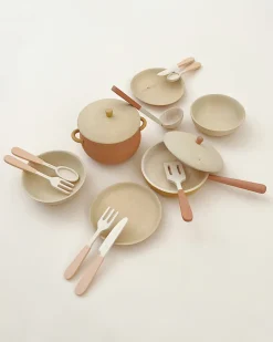 Handmade Wooden Kitchen Essentials - Flower><noscript><img width=