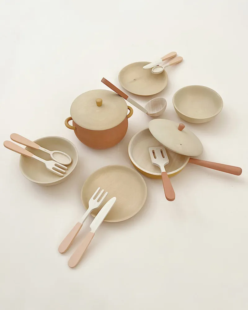 Handmade Wooden Kitchen Essentials - Flower>SABO concept Discount