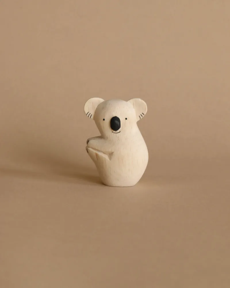 Handmade Wooden Koala>T-Lab Outlet