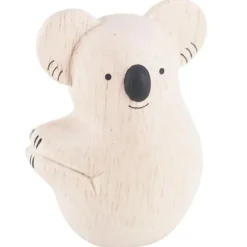 Handmade Wooden Koala>T-Lab Outlet