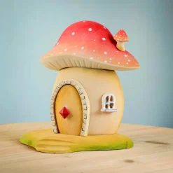 Handmade Wooden Mushroom House></noscript>Bumbu Toys Clearance