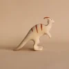 Handmade Wooden Parasaurolophus Dinosaur>Meshka And Friends Best
