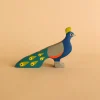 Handmade Wooden Peacock>Odin Parker Hot