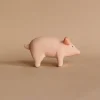 Handmade Wooden Pig>Meshka And Friends Discount