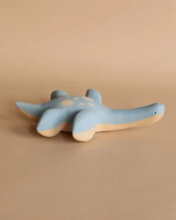 Handmade Wooden Plesiosaurus Dinosaur>Meshka And Friends Outlet