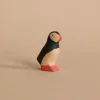 Handmade Wooden Puffin>Meshka And Friends Best