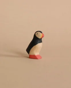Handmade Wooden Puffin>Meshka And Friends Best