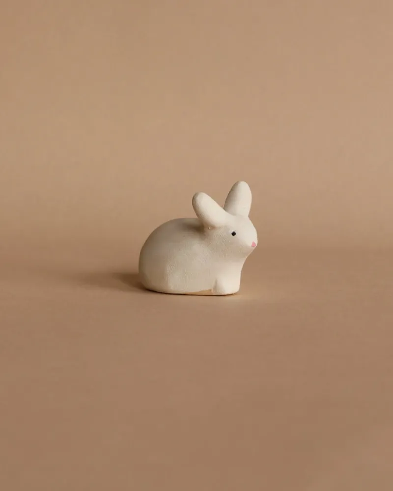 Handmade Wooden Rabbit>Meshka And Friends Discount
