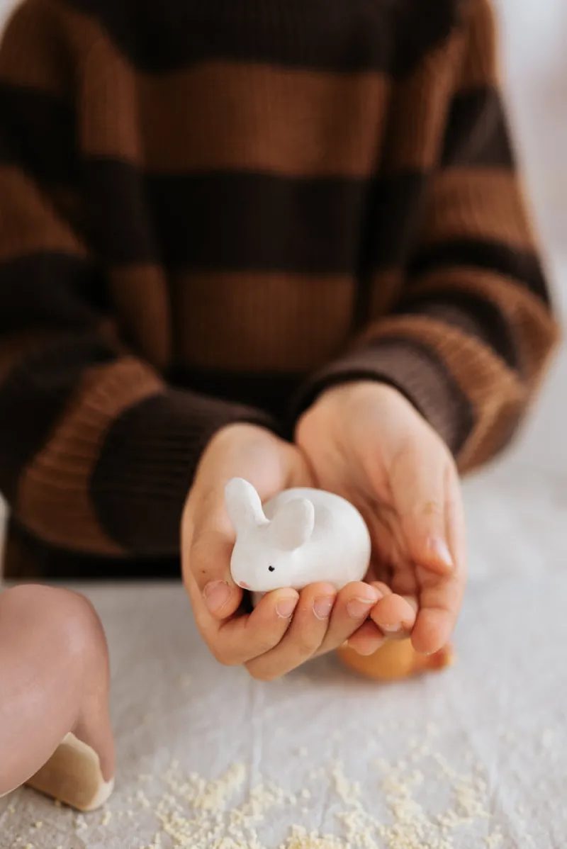 Handmade Wooden Rabbit>Meshka And Friends Discount