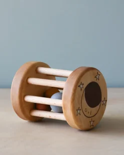 Handmade Wooden Rattle>Friendly toys Fashion