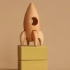 Handmade Wooden Rocket>Tateplota Hot