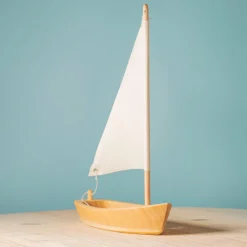 Handmade Wooden Sailboat></noscript>Bumbu Toys Best