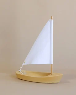 Handmade Wooden Sailboat>Bumbu Toys Best